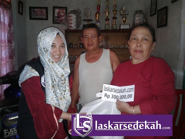 Eksekusi Sedekah Kalikuto Grabag Magelang 22 Oktober 2017