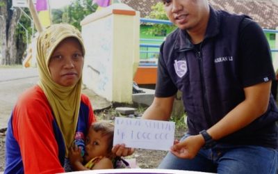 Kasih Sayang Seorang Ibu Desi Penjual Aksesoris