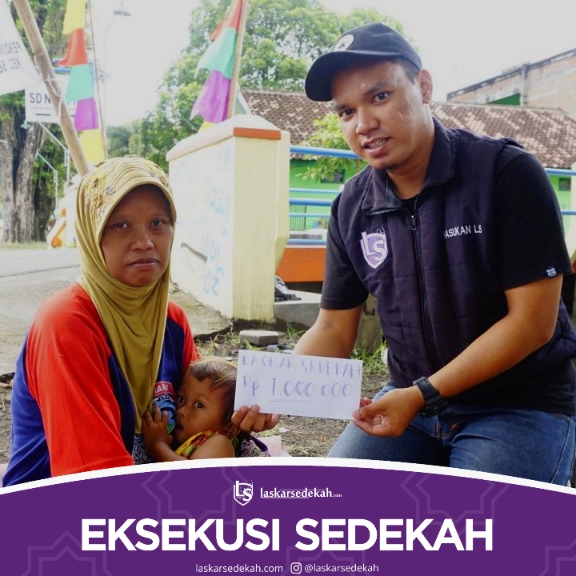 Kasih Sayang Seorang Ibu Desi Penjual Aksesoris