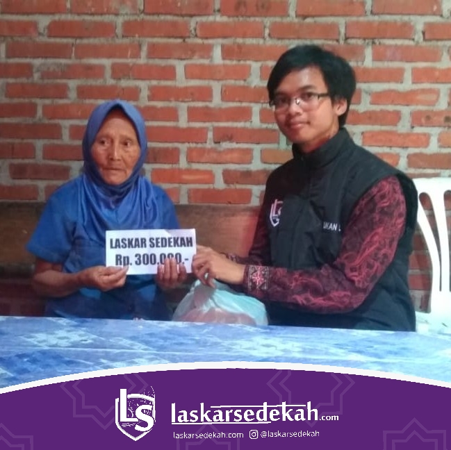 Action Laskarsedekah di Dusun Bajaran – Temanggung