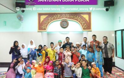 ADA SENYUM DI SURAU BAWANGAN