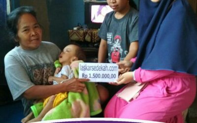 Anakku Sayang Terlahir Tak Sempurna