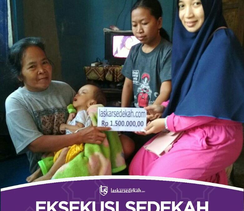 Anakku Sayang Terlahir Tak Sempurna