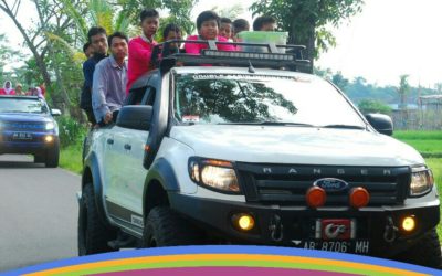 Bebrayat edisi Milad 6 LS