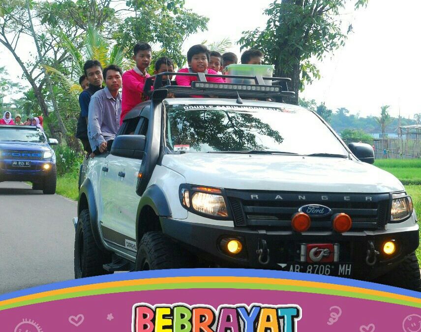 Bebrayat edisi Milad 6 LS