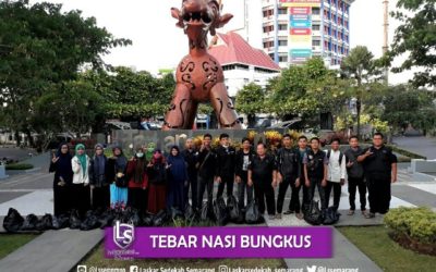 TNB Laskar Sedekah Semarang