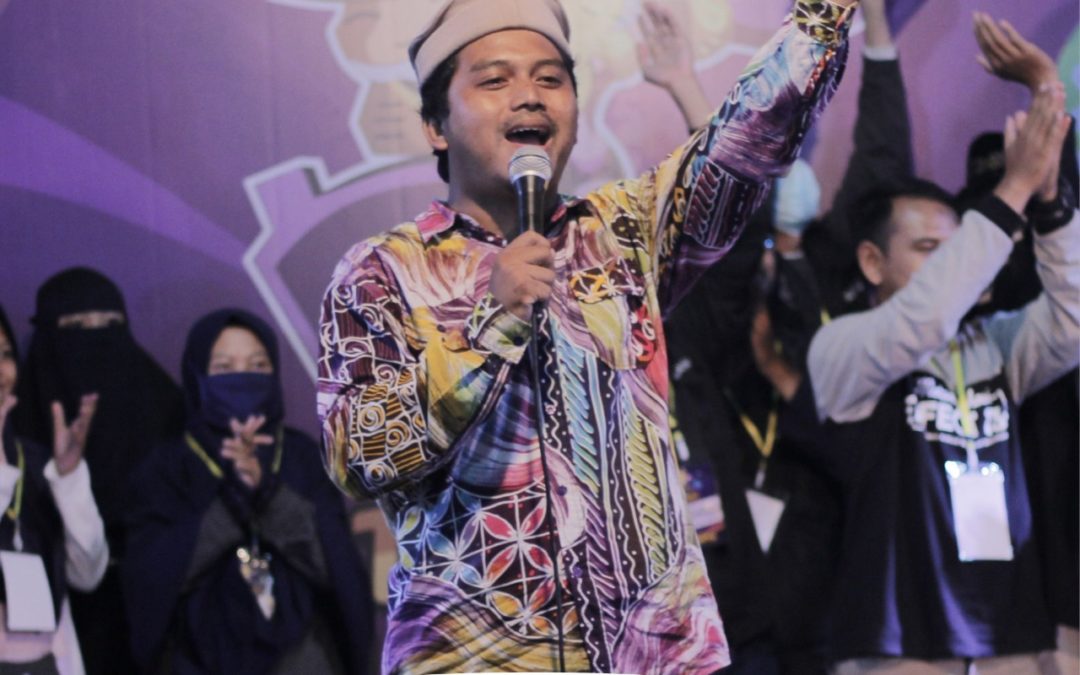 Gathering Nasional Milad 6 Laskar Sedekah