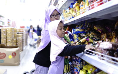“MENGUKIR SENYUM DI RAMADHAN PENUH BERKAH”