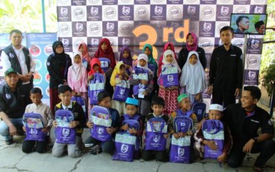 Tasyakuran Milad 3 LS Surakarta