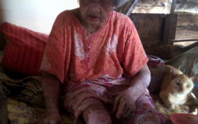 ADA SEPI, DARI BALIK GUBUG