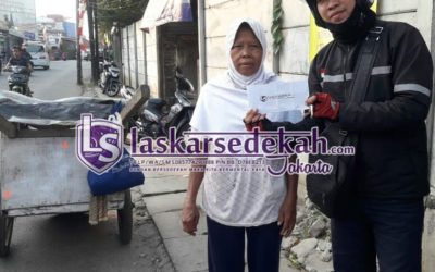 LS Jakarta : SOTR (Sedekah On The Road) 15 Agustus 2018
