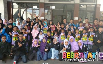 MENGUKIR CINTA DI HUT KEMERDEKAAN RI