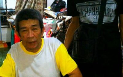 LS Jakarta : Eksekusi Sedekah Kursi Roda (Jum’at, 31 Agustus 2018)