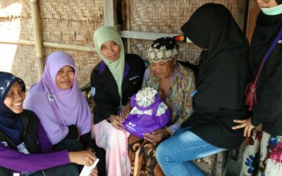 EKSEKUSI SEDEKAH LASKAR SEDEKAH SURAKARTA