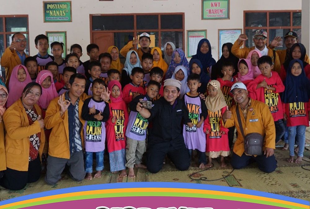 Bebrayat Spesial Episode Perdana ke Gunung Kidul