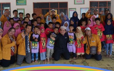 Bebrayat Spesial Episode Perdana ke Gunung Kidul