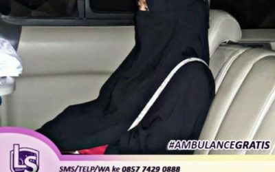 LS Jakarta : Ambulance Gratis | Kamis, 29 November 2018