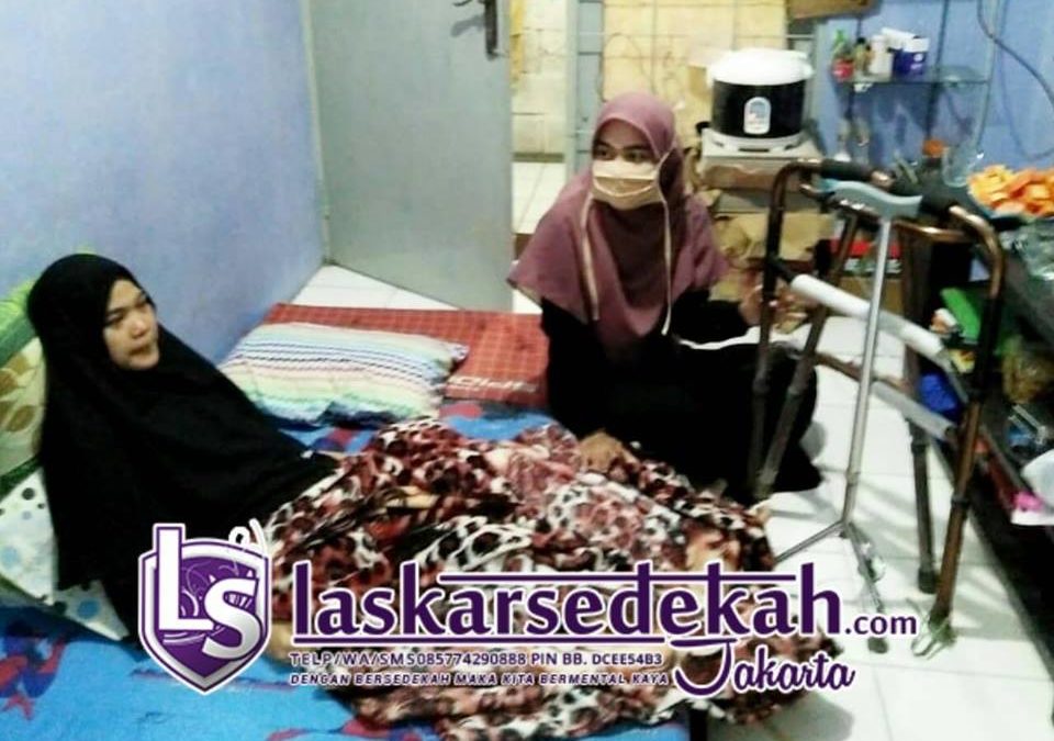 LS Jakarta : Eksekusi Sedekah Kak Ehha Elbant (Selasa, 01 Januari 2019 )