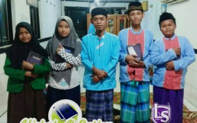 LS Jakarta : Wakaf Al Qur’an untuk Mushollah Al-Maghfiroh, Tanggul Kali Angke | Ahad, 13 Januari 2019
