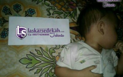 LS Jakarta : Eksekusi Sedekah kepada Dek Hafshah (1thn, 4bln) | Kamis, 14 Februari 2019
