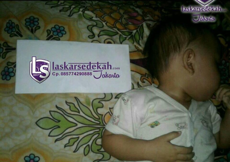 LS Jakarta : Eksekusi Sedekah kepada Dek Hafshah (1thn, 4bln) | Kamis, 14 Februari 2019