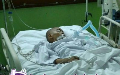 LS Jakarta : Eksekusi Sedekah kepada Dek Rizky (18 tahun) di Jl. Muara Baru Rt.01/17 Tembok Bolong Jakarta Utara ( Selasa, 22 Januari 2019 )