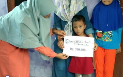Eksekusi Sedekah LS Surakarta