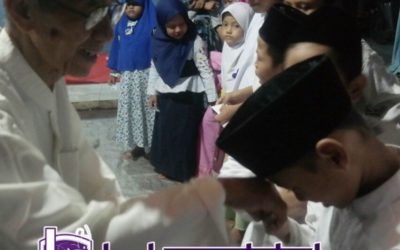 LS Jakarta : Eksekusi Santunan kepada Anak Yatim dan Guru Ngaji di Tarhib Ramadhan FUGI Al Ghuraba – Jakarta Timur | Sabtu, 27 April 2019