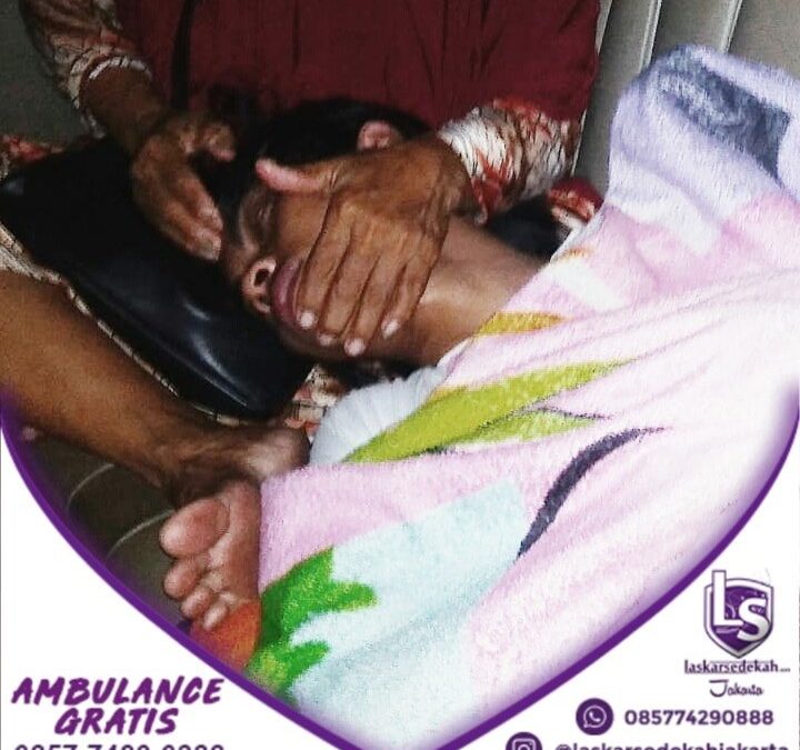LS Jakarta : Ambulance Gratis kepada Alit Yayan Suryatna, Teluk Gong – Jakarta Utara | Sabtu, 01 Juni 2019