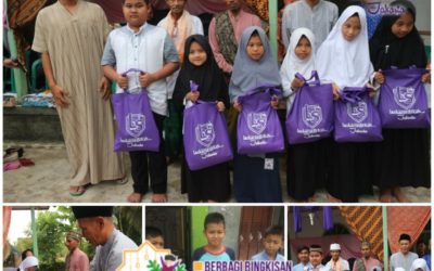 LS Jakarta : LS Jakarta : Berbagi Bingkisan Anak Yatim & Dhuafa di beberapa wilayah Jakarta | Mei – Juni 2019