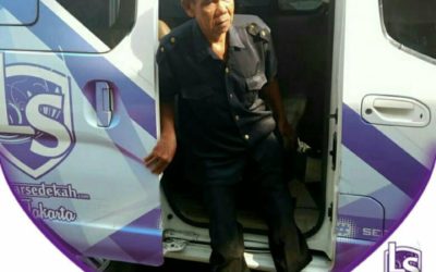 LS Jakarta : Ambulance Gratis kepada Pak Siman (56th) di Tangerang dan Pak Johan (70th) di Jakarta Utara | Rabu, 17 Juli 2019