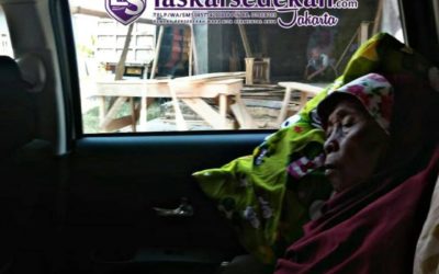 LS Jakarta : Eksekusi Sedekah kepada Mbah Wahyu di Tegal | Selasa, 23 Juli 2019