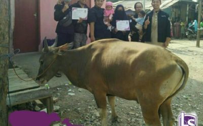 LS Jakarta : Laskar Sedekah Jakarta Berqurban 1440 H