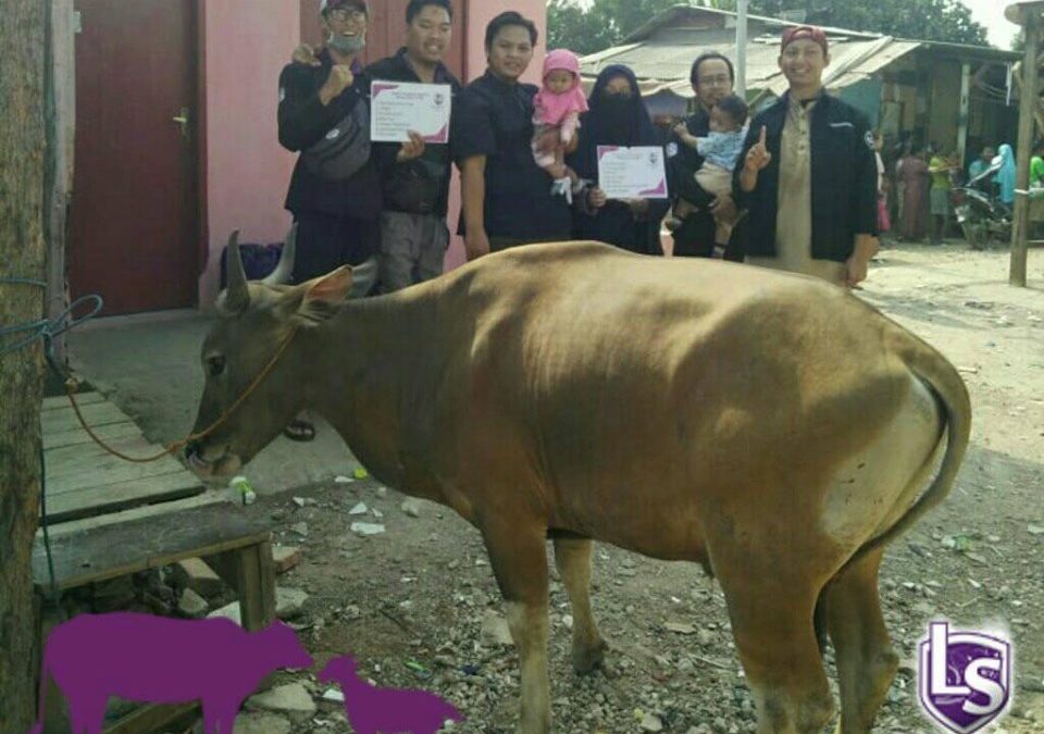 LS Jakarta : Laskar Sedekah Jakarta Berqurban 1440 H