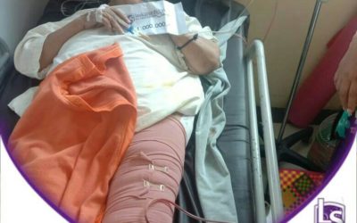 LS Jakarta : Eksekusi Sedekah kepada Mbah Salem (78 tahun) di Desa Karang Tawang, Cialcap – Jawa Tengah | Senin, 10 September 2019