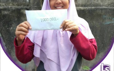 LS Jakarta : Eksekusi Sedekah kepada Bu Sri Faryati (IRT 37 tahun) di Kedoya, Jakarta Barat | Rabu, 04 September 2019