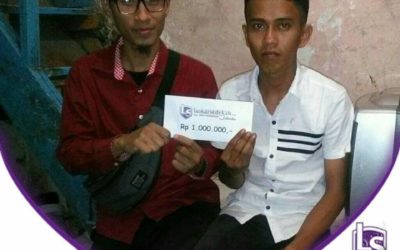 LS Jakarta : Eksekusi Sedekah kepada Pak Indra (26th) Dan istri | Sabtu, 07 September 2019