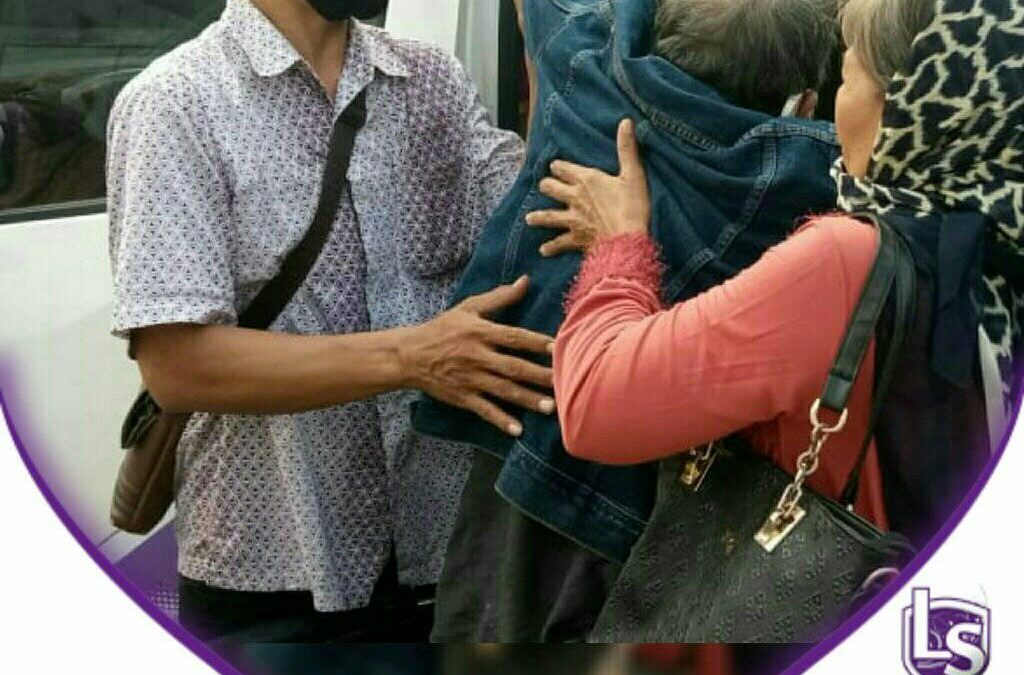 LS Jakarta : Ambulance Gratis untuk Pak Tatang (75th) dari Kapuk, Jakarta Utara ke Rumah Beliau di Bintaro, Tangerang Selatan | Ahad, 12 Juli 2020